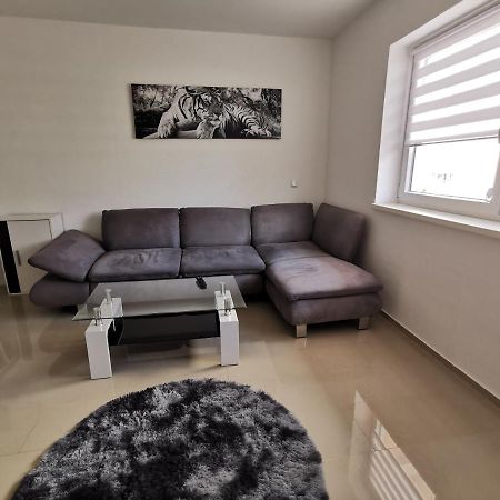 Neue Bungalow Ferienwohnung Ансбах Екстериор снимка